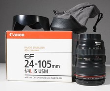 Canon EF 24-105mm F/4 L IS USM