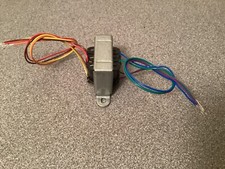 Audio Transformer - Quadfilar - Output - Line Level - 1:1:1:1 - Low THD