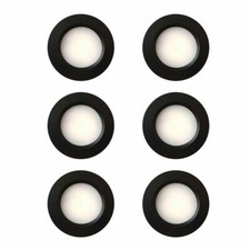 6 x LED 12V 24V Spot Lights