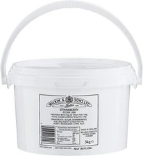 Tiptree Catering Strawberry Preserve Jam 3kg Tub