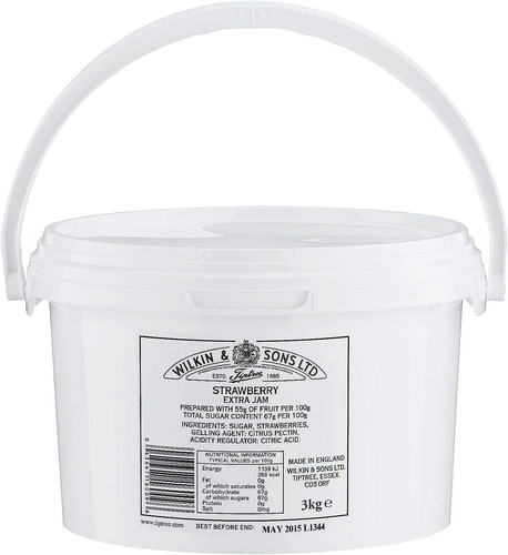 Tiptree catering strawberry - tiptree,
