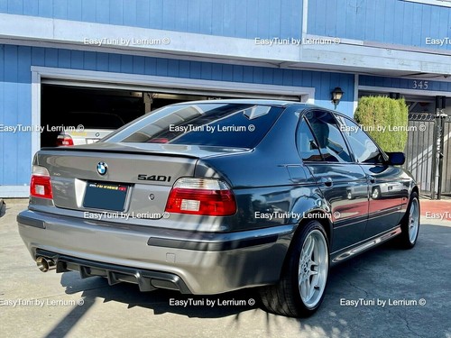 Bmw e39 sport - bmw,