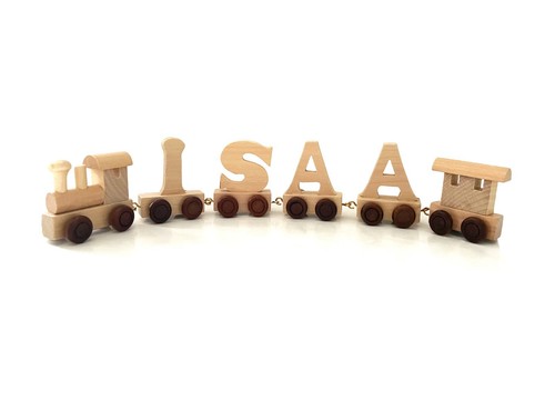 Personalised handmade letter - personalised,