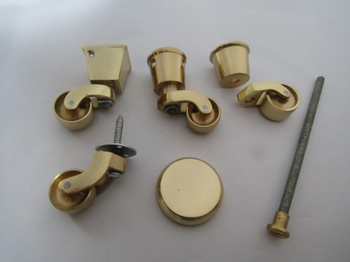Solid brass traditional - , old
