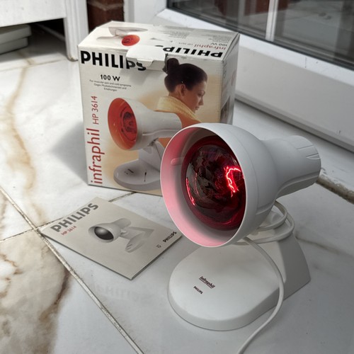 Philips infraphil hp3614 100w - infraphil,