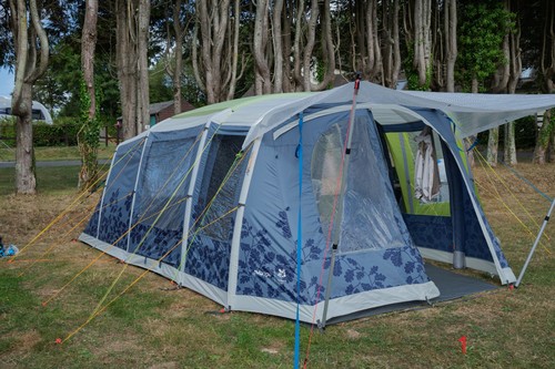 Vango brecon air 450 - air, tent