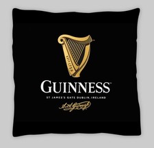 Guinness Cushion Cover  18”