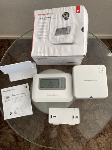 Honeywell t3r wireless - t3r, 7
