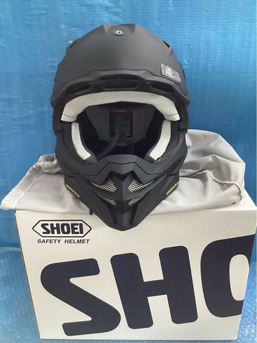 Shoei vfx matte black - shoei,