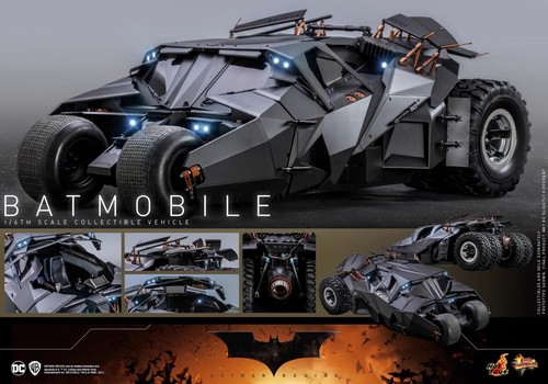 New stock hot toys mms596 - in,