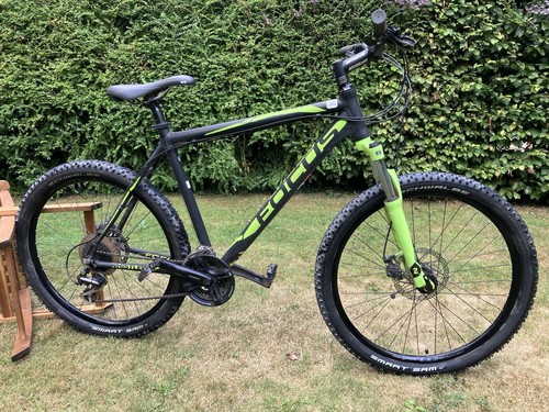Focus whistler mountain bike - focus,