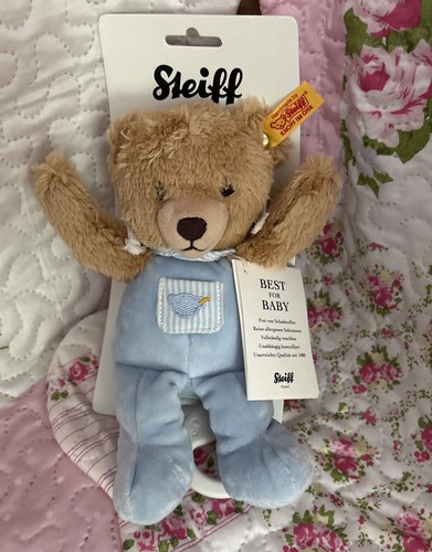 Steiff sleep well - 'sleep, teddy
