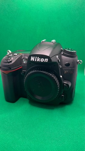 Nikon d7000 with - nikon, dx