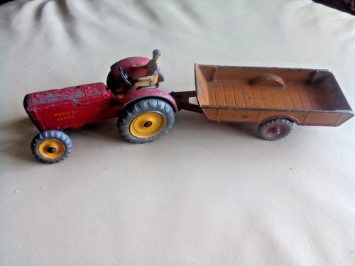 Dinky toys 300 - dinky, harris