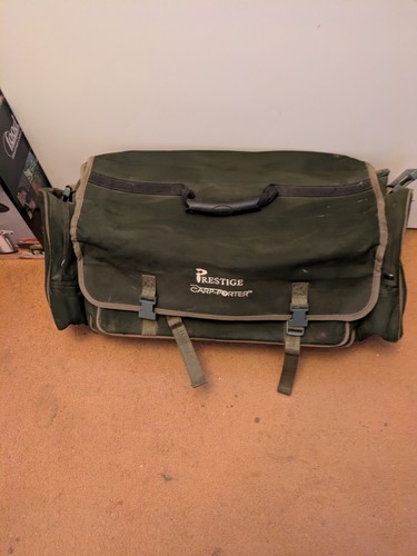 Carp porter large front bag - large,