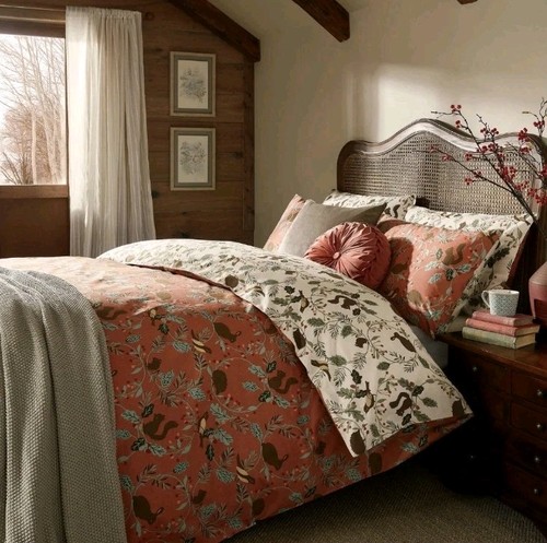 Laura ashley autumnal woodland - autumnal,