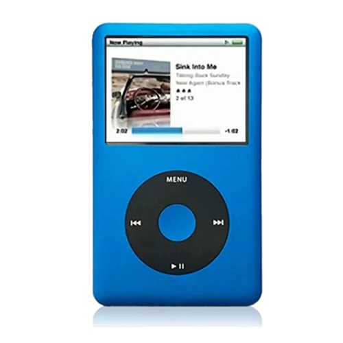 New apple ipod - new,