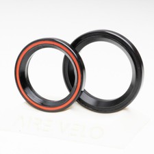 GIANT DEFY PROPEL TCR OVERDRIVE HEADSET BEARINGS STAINLESS, BLACK OXIDE, CERAMIC