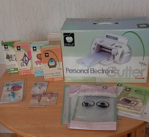 Cricut personal electronic - cricut,