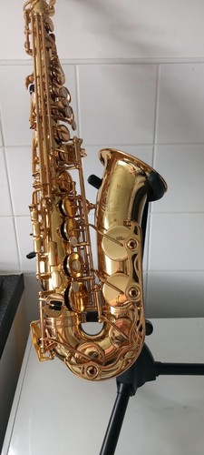 Yamaha yas alto gold - yamaha,