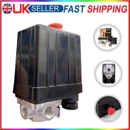 Air regulator compressor - regulator,