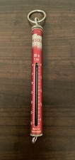 Vintage 90's Pesola Handheld Spring Scale, Made in Switzerland, 30g Max Weight.