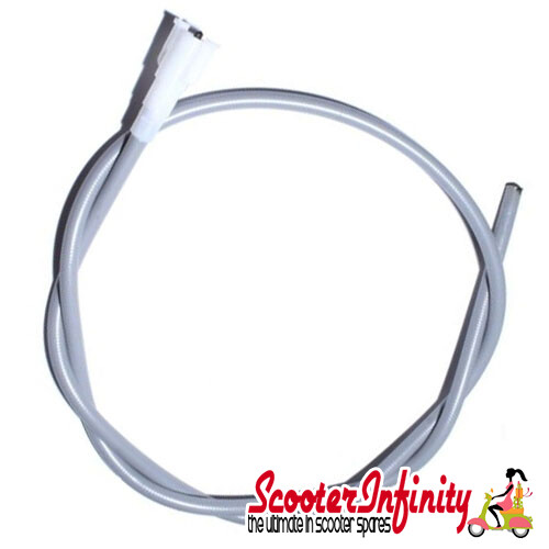 Cable speedo complete vespa - speedo,
