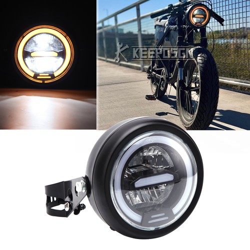 Led headlight hi - headlight, hi/lo