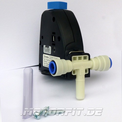 Truma trumatic frost - frost, monitor