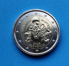 2025 SLOVENIA 🇸🇮 2 Euro