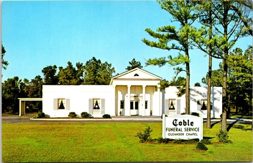 Cobel funeral home oleander - home,