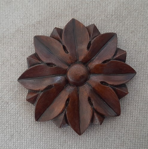 7cm antique resin - , elegant