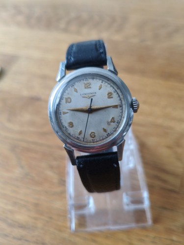 Vintage longines 23zs gents - longines,