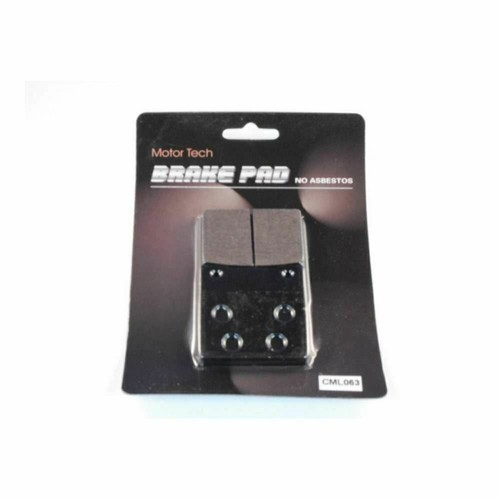Rear brake pads for suzuki - rear,