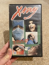 VHS Pre Cert Horror