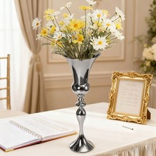 Large Flower Vase Tall Floor