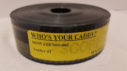 Who your caddy - who's,