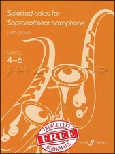 Seleced Solos Soprano Tenor