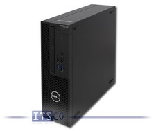 WORKSTATION DELL PRECISION TOWER 3420 i5-7500 16GB 512GB SSD 1TB HDD SFF WIN 10