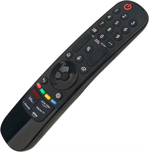 Magic remote for smart tv - lg,