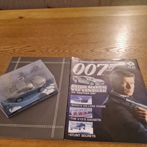 Fabbri james bond car - fabbri,