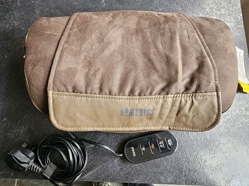 Homedics deluxe shiatsu - deluxe,