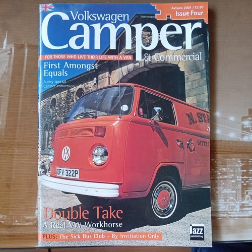 Volkswagen camper commercial - volkswagen,