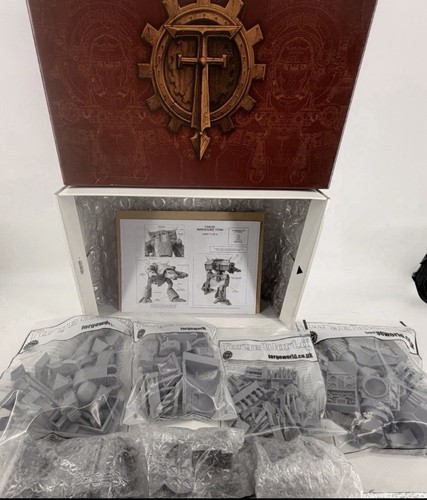 Warhammer forge world chaos - warhammer,