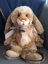 Charlie Bears Bridie Plush Lop