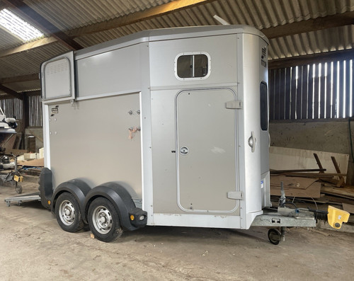 Ifor williams hb506 horse - ifor,