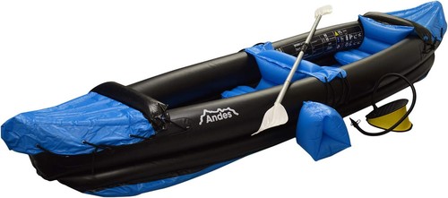 Andes inflatable blow two - inflatable/blow, up