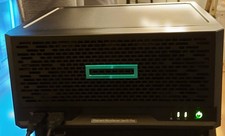 HP MicroServer Gen10 Plus -