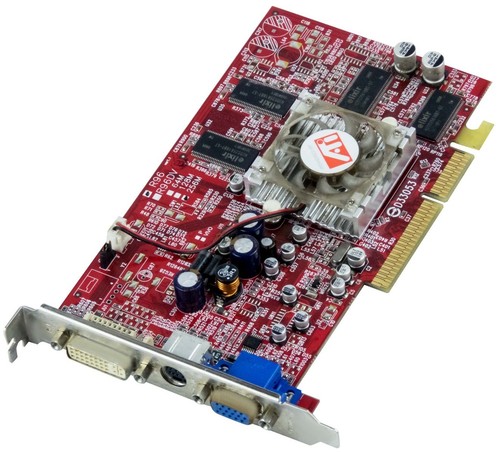 Graphics card powercolor - graphics,