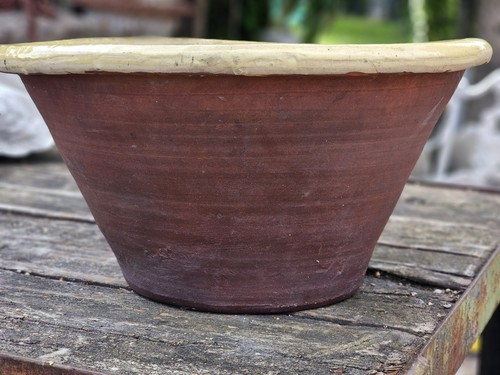 Huge victorian pancheon - victorian, bowl